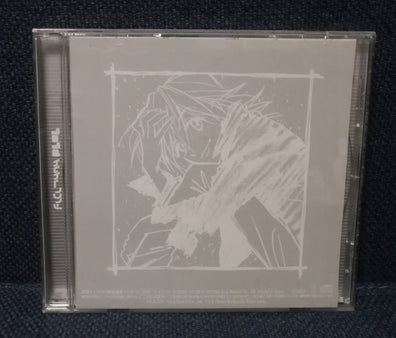 The Pillows & Shinkichi Mitsumune - FLCL Original Soundtrack 1: Addict CD Album